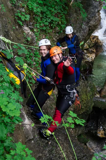 afbeelding n.8 van Meer van Bled: Bohinj Vallei Canyoning Tour met foto's activiteit in Bled, geüpload door aanbieder