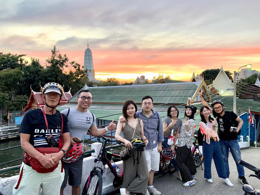 imagen n.º 14 de Bangkok: Experiencias gastronómicas y ciclistas ocultas que no debes dejar de probar actividad en Bangkok, subida por el proveedor