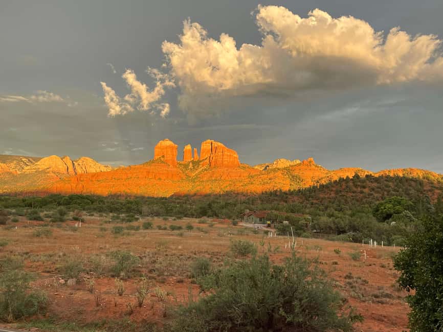 image n.9 of Sedona: E-Bike Sunset Tour to 7 Sacred Pools and Stupa activity in Sedona, uploaded by supplier