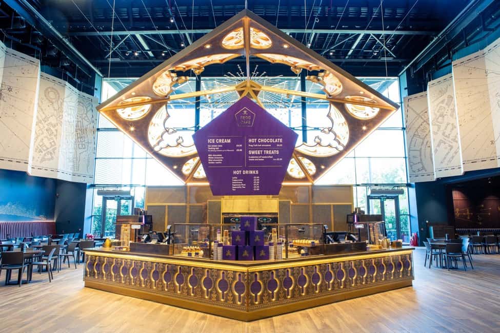 image n.11 of London: Harry Potter™ Studio Tour London & 4-Star Hotel Stay activity in London, uploaded by supplier