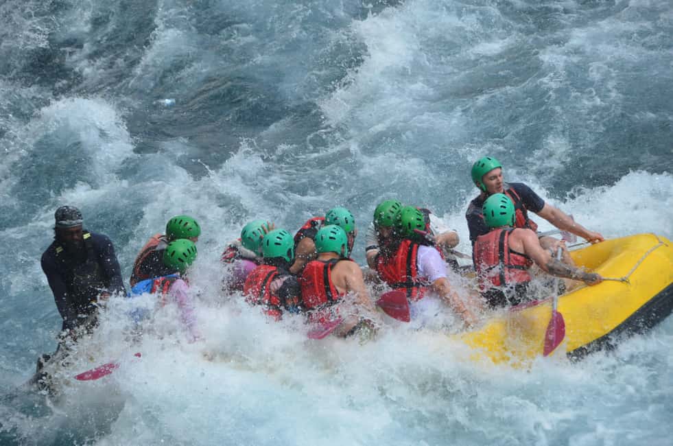 Antalya (İl) içindeki Antalya: Öğle Yemeği Dahil Buggy veya Quad ve Rafting Turu etkinliğinin tedarikçi tarafından yüklenen 12 no'lu görseli