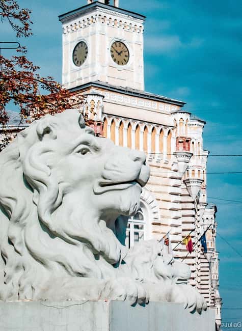 Bild Nr. 12 von Chisinau Rundgang mit ortskundigem Guide Aktivität in Chișinău, hochgeladen vom Anbieter
