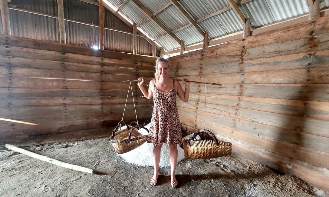 image n.4 of Kampot: Pepper Farm Tour, Salt Field, Cave & Secret Lake activity in Kampot, uploaded by supplier