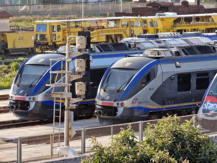 afbeelding n.6 van Catania Centrale: Ticket enkele reis van/naar Catania Airport activiteit in Catania, geüpload door aanbieder
