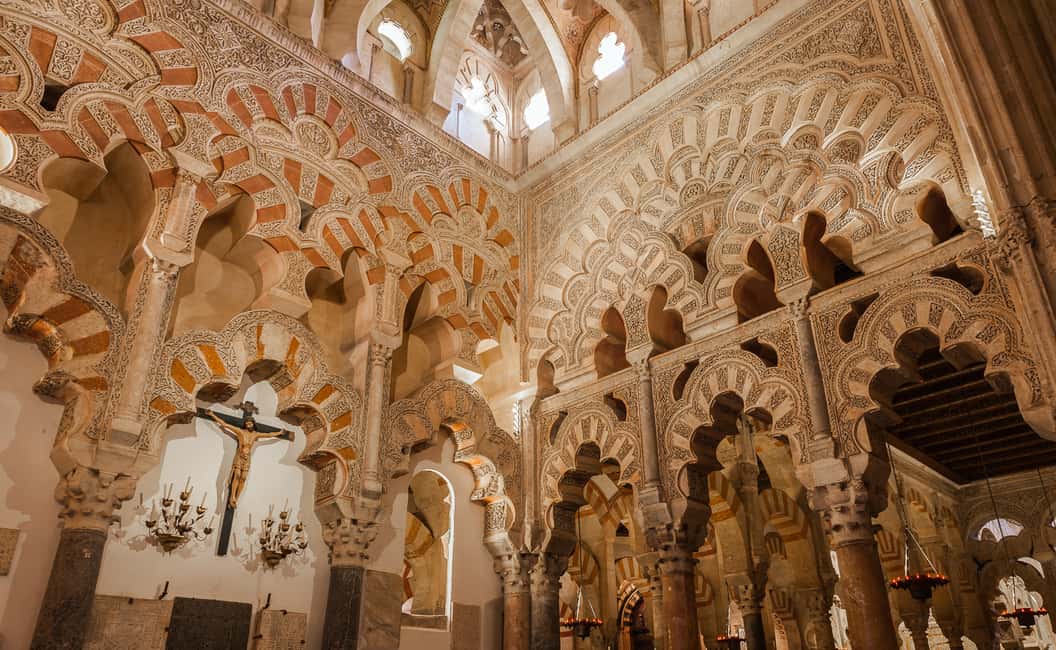 image n.5 of Cordoba Mosque-Cathedral: Skip-the-Line Guided Tour activity in Córdoba, uploaded by supplier