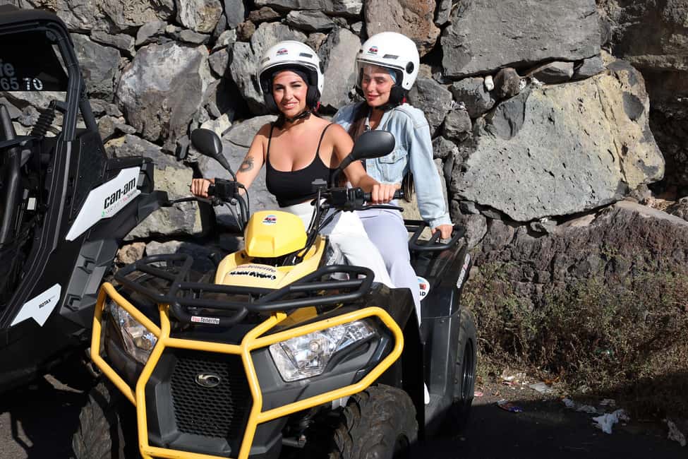 image n.6 of Tenerife: Quad Sunset Volcano Teide National Park activity in Canary Islands, uploaded by supplier