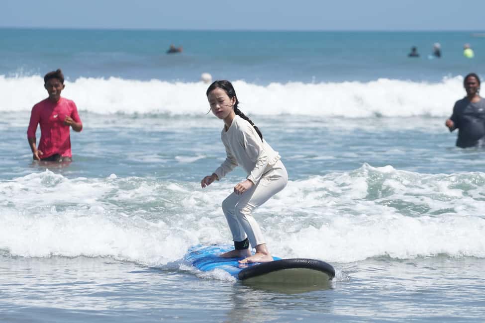 image n.7 of Kuta/Bali: Private Beginner & Intermediate Surf Lessons activity in Bali, uploaded by supplier