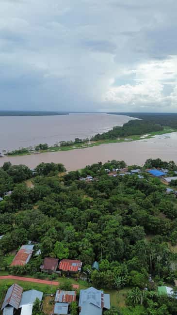 image n.11 of Puerto Nariño: Three days Amazon Jungle and Lakes tour activity in Huanuco Region, uploaded by supplier