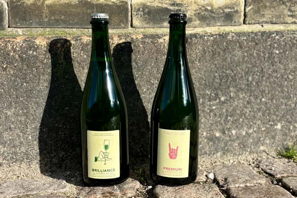 image n.6 of Copenhagen: Locally Brewed Kombucha Tasting Experience activity in Copenhagen, uploaded by supplier
