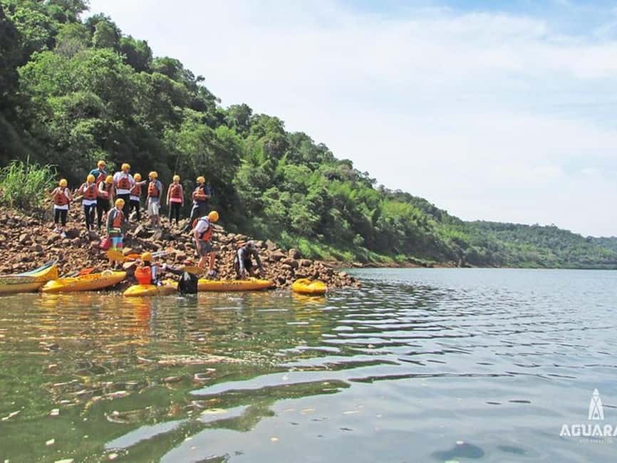 image n.9 of Foz do Iguaçu: Guided Canoeing and Waterfalls Expedition activity in Ilhabela, uploaded by supplier