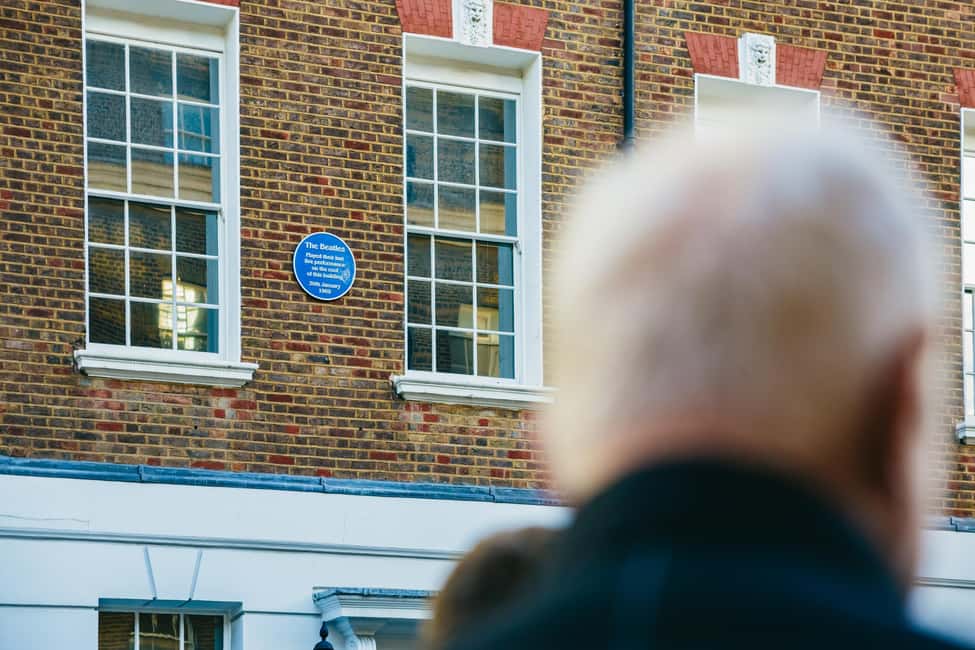 Bild Nr. 14 von London: Beatles und Abbey Road Tour mit Richard Porter Aktivität in London, hochgeladen vom Anbieter