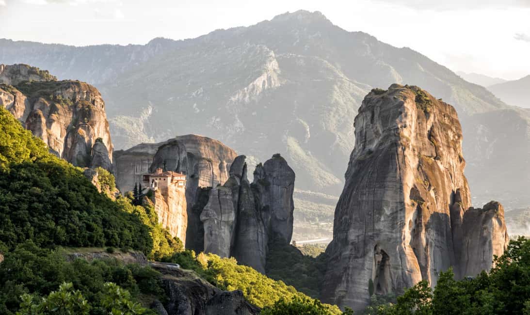 image n.22 of Meteora: Morning Half Day Sightseeing and Monasteries Tour activity in Kalabaka, uploaded by supplier