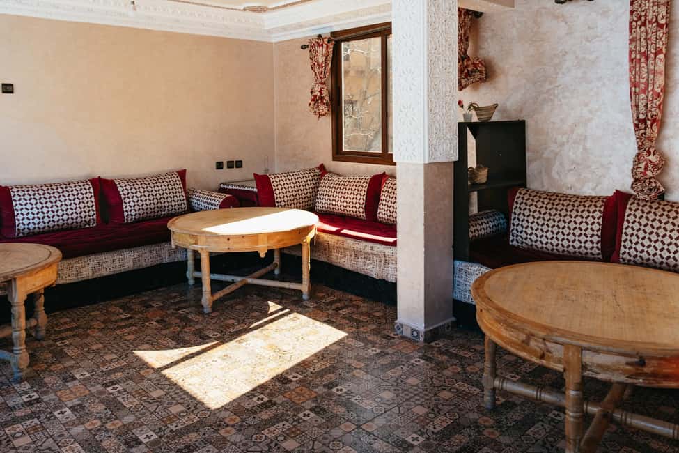 image n.9 of Marrakech: 2-Day Atlas Mountains Trek with Village Stay activity in Marrakesh-Safi, uploaded by supplier