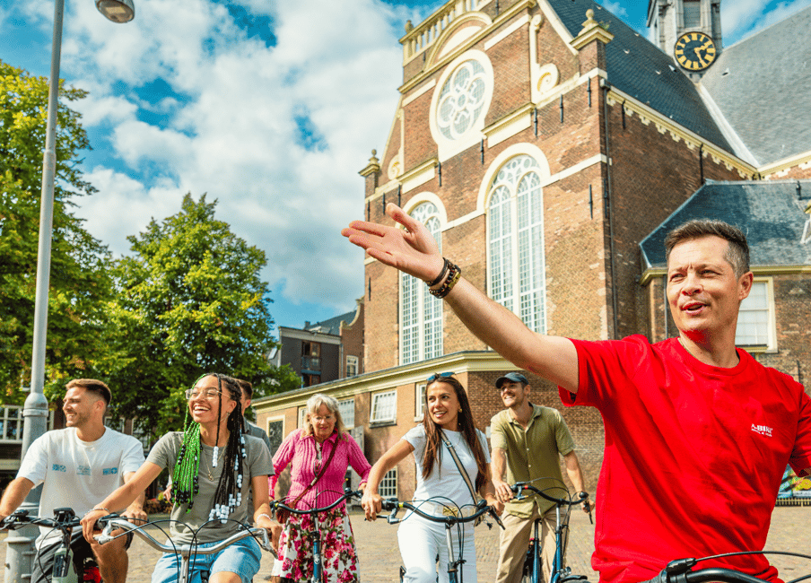 image n.5 of Amsterdam: 2.5-Hour Bike Tour activity in Amsterdam, uploaded by supplier
