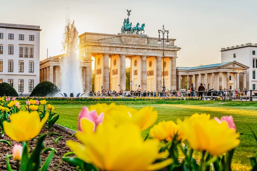 imagen n.º 3 de Berlin WelcomeCard: Descuentos y transporte Zonas de Berlín (AB) actividad en Berlín, subida por el proveedor