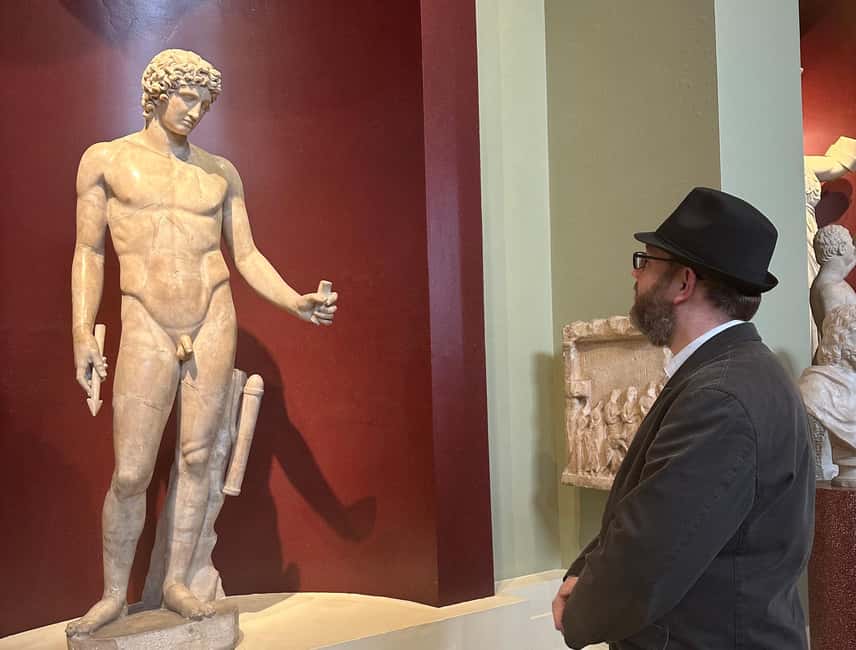Obraz nr 2 z atrakcji Oksford: Wycieczka z przewodnikiem po Muzeum Ashmolean z historykiem sztuki w Oksford, przesłany przez organizatora