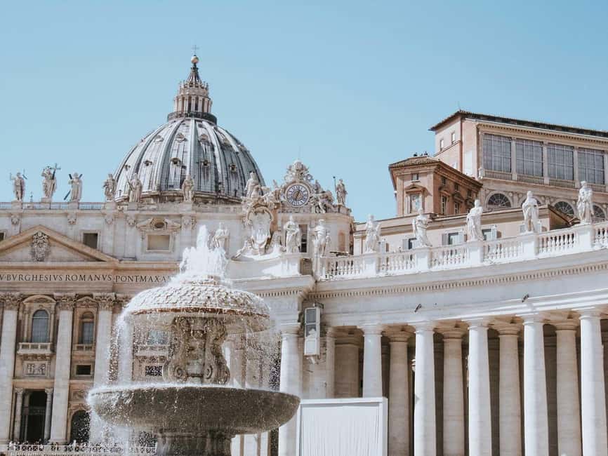 image n.4 of Rome: Early Vatican Museums & Sistine Chapel Tour activity in Rome, uploaded by supplier