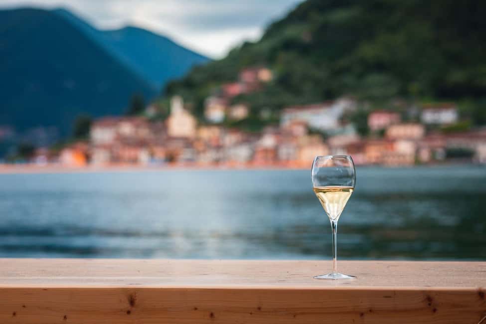 Obraz nr 3 z atrakcji Z Mediolanu: Wycieczka winiarska nad jezioro Iseo, Bergamo i Franciacorta w Lombardia, przesłany przez organizatora