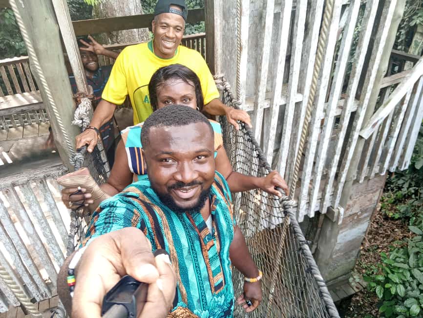 image n.23 of From Accra: Cape Coast and Elmina Castles Day Trip activity in Elmina, uploaded by supplier