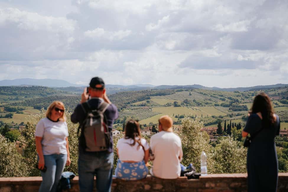 imagen n.º 5 de Desde Florencia: excursión de un día por la Toscana con vino y almuerzo actividad en Siena, subida por el proveedor