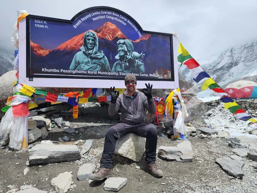 image n.2 of Everest Base Camp Trekking 12 Days activity in Koshi Zone, uploaded by supplier