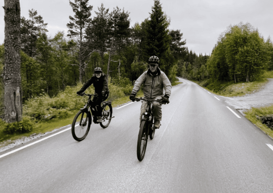 bild nr.2 av Molde: Highlights i Molde Guidad tur med e-Bike aktivitet i Molde, uppladdad av arrangören