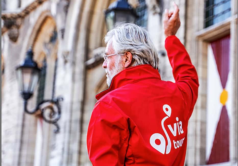 afbeelding n.2 van Middelburg: Rondleiding Stadhuis Middelburg activiteit in Middelburg, geüpload door aanbieder