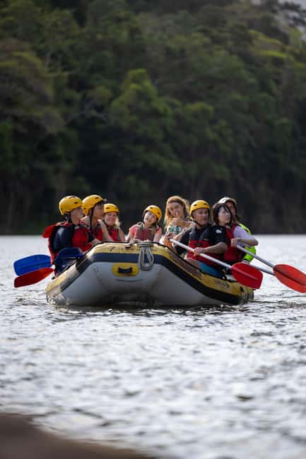 image n.1 of Barron Gorge: Half-Day Barron River White-Water Rafting activity in Cairns, uploaded by supplier
