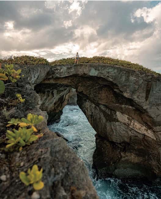 Obraz nr 4 z atrakcji Portoryko: Cueva del Indio, wodospady i wycieczka na plażę w Arecibo, przesłany przez organizatora
