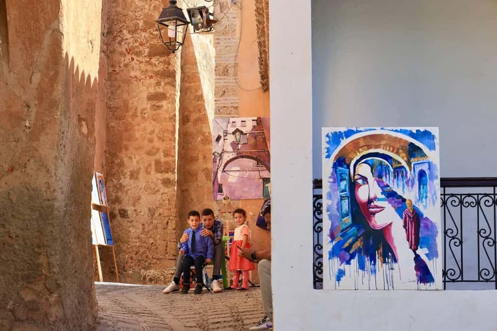 image n.38 of Explore chefchaouen like a local activity in Chefchaouen, uploaded by supplier