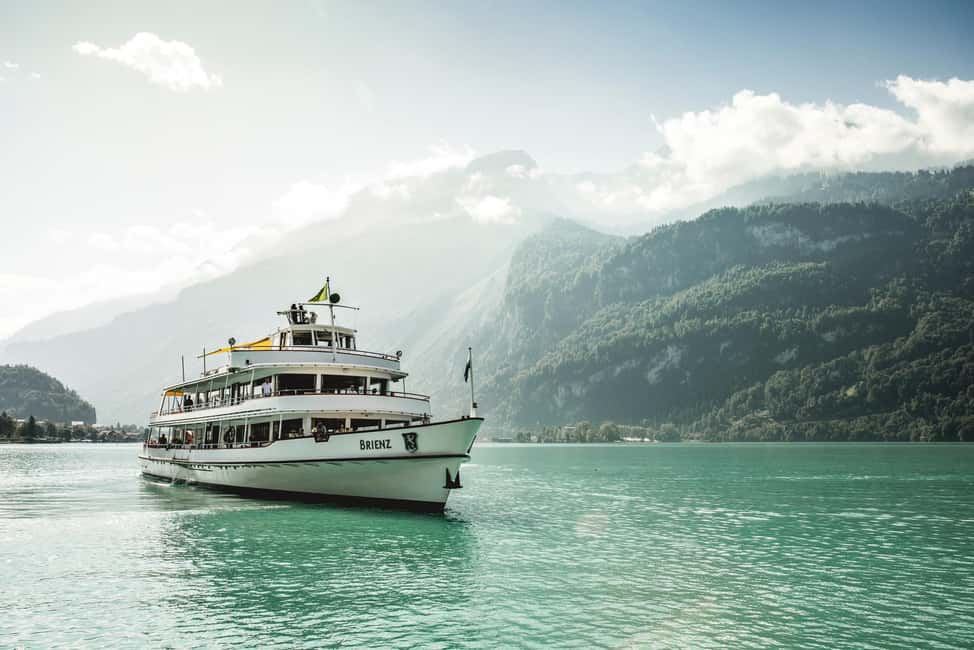 imagen n.º 2 de Desde Lucerna Excursión de un día a Interlaken actividad en Interlaken, subida por el proveedor