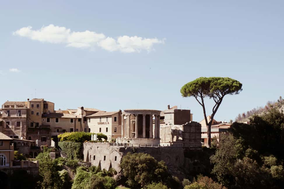 Image N°3 de Excursion d'une journée à Tivoli : Découvrez la Villa d'Hadrien et la Villa d'Este activité à Tivoli, Latium, publiée par le prestataire