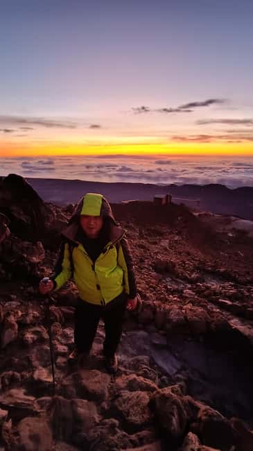 image n.21 of Tenerife: Teide Night Hike to Watch Sunrise and Shadow activity in Canary Islands, uploaded by supplier