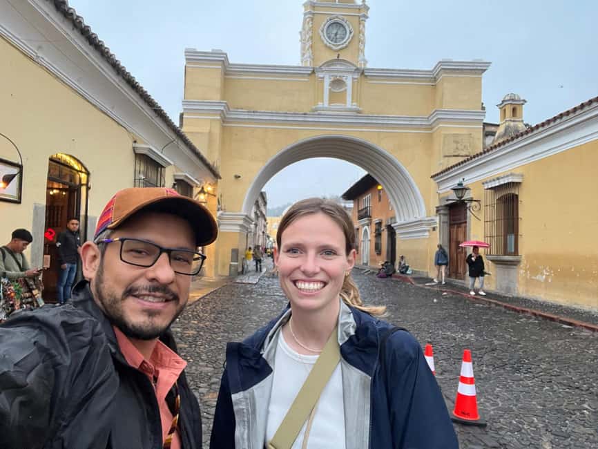 image n.15 of Antigua walking tour: Highlights, history, culture. activity in Antigua Guatemala, uploaded by supplier