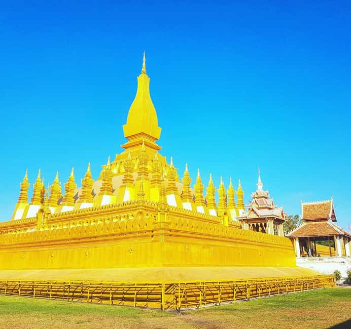 imagen n.º 10 de Medio día explorando los encantos de Vientiane y servicio de recogida del hotel actividad en Vientián, subida por el proveedor