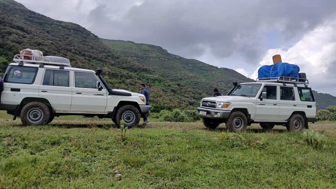 image n.26 of From Gondar: 2-Day Simien Mountains Trekking Tour activity in Gondar, uploaded by supplier