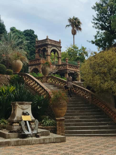image n.2 of Shore tour from Messina port: Taormina & Godfather Places activity in Taormina, uploaded by supplier