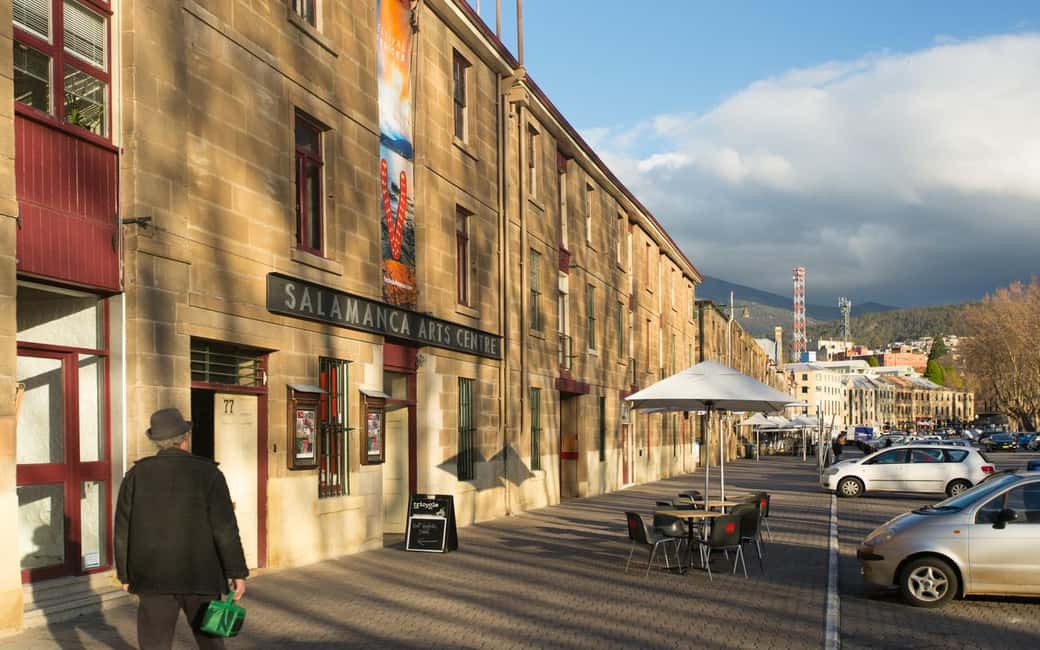 image n.5 of Hobart: 3-Hour City Sightseeing Tour activity in Hobart, uploaded by supplier