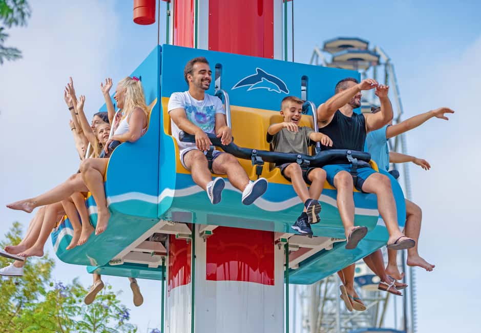 image n.24 of Algarve: Zoomarine Amusement Park Entry Ticket activity in Albufeira, uploaded by supplier