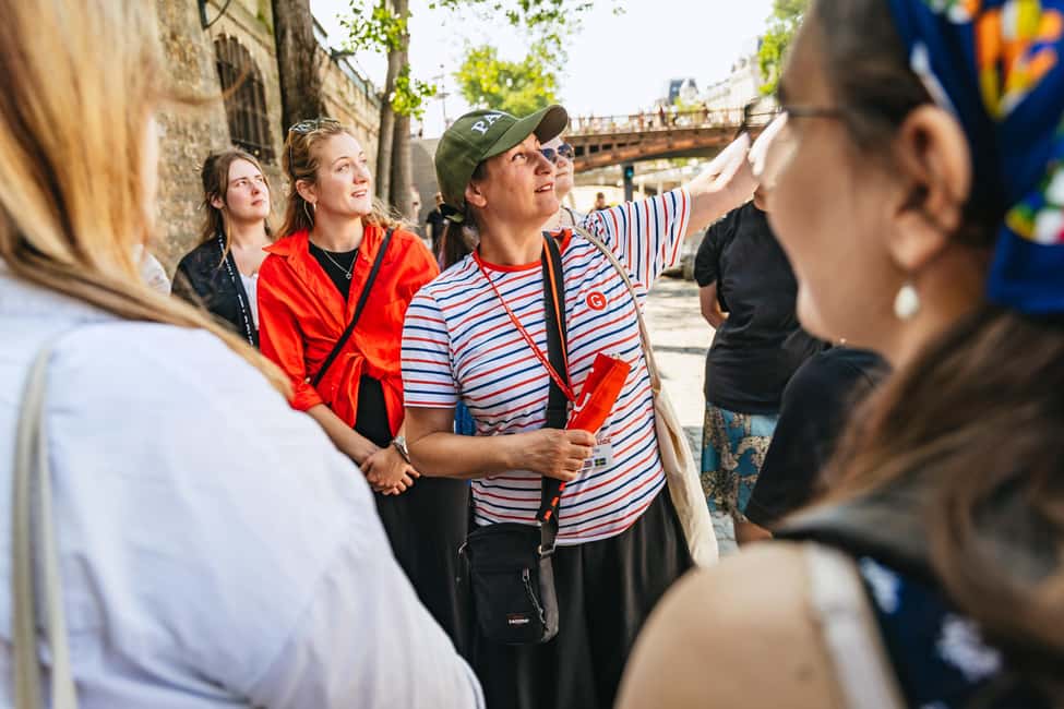 Image N°1 de Paris : visite extérieure de la cathédrale Notre-Dame activité à Paris, publiée par le prestataire