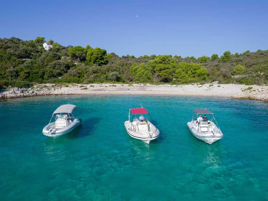 image n.14 of Trogir: Blue Lagoon, Maslinica, and Solinska Bay Boat Tour activity in Dalmatia, uploaded by supplier