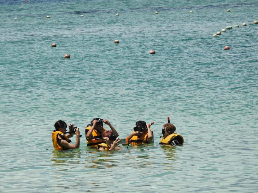 billede nr.2 af aktiviteten Kota Kinabalu: Øhop med snorkling og måltid i Sabah, uploadet af udbyder