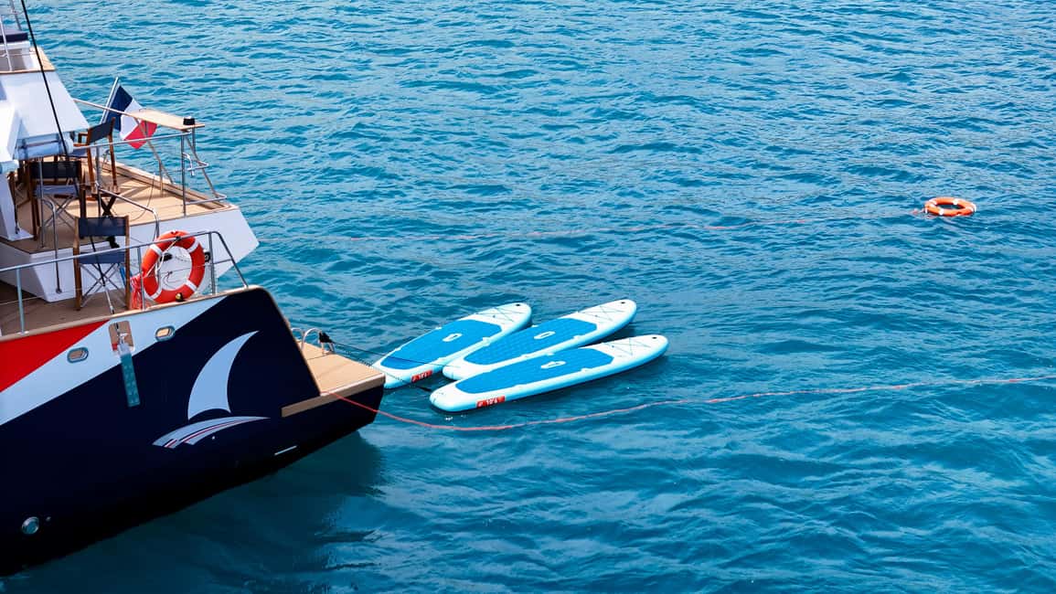 afbeelding n.2 van Marina Baie des Anges : Luie middagen op zee op een Maxi Catamaran activiteit in Zuid-Frankrijk, geüpload door aanbieder