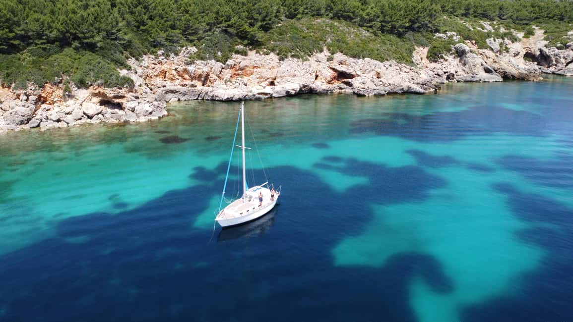 image n.2 of Alghero: Daily Sailing Experience with lunch onboard activity in Alghero, uploaded by supplier