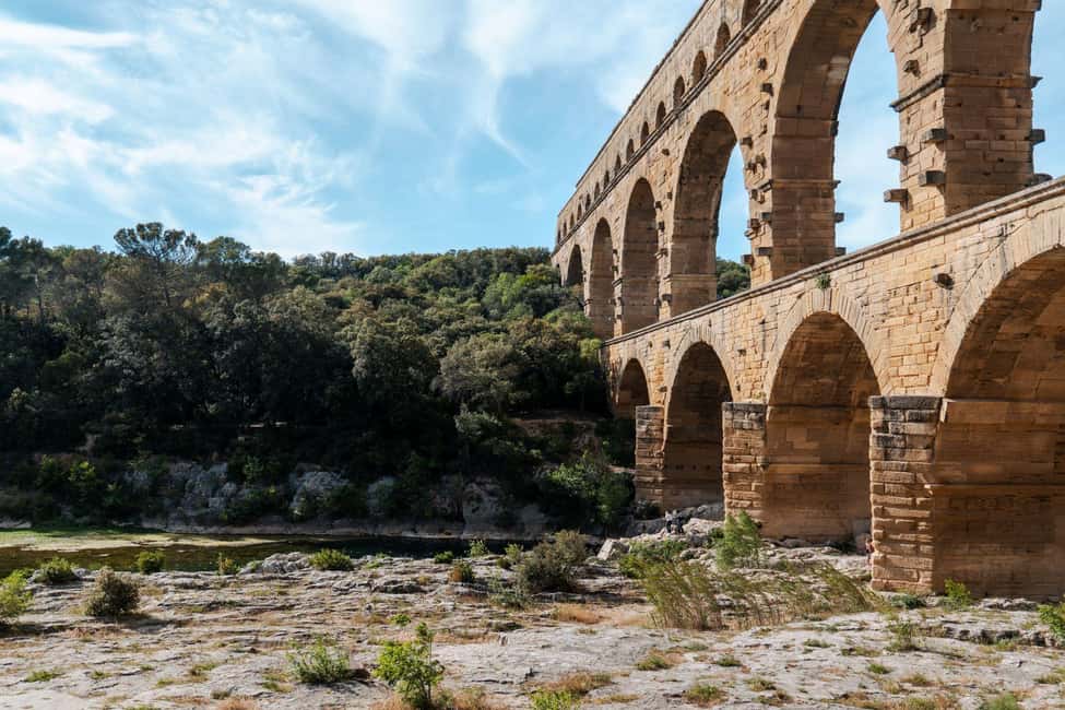 imagem n.5 de De Aix-en-Provence: Visita à região da Provença com prova de vinhos atividade em Nimes, carregada pelo fornecedor