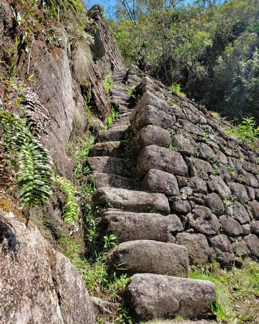image n.5 of Huaynapicchu Mountain Entry Ticket activity in Urubamba, uploaded by supplier