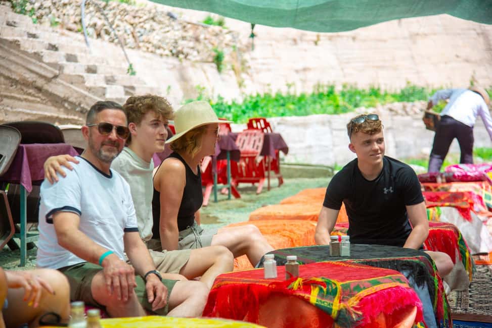 imagen n.º 12 de Marrakech: cascadas de Ourika, montañas del Atlas, guía + almuerzo actividad en Marrakech-Safí, subida por el proveedor