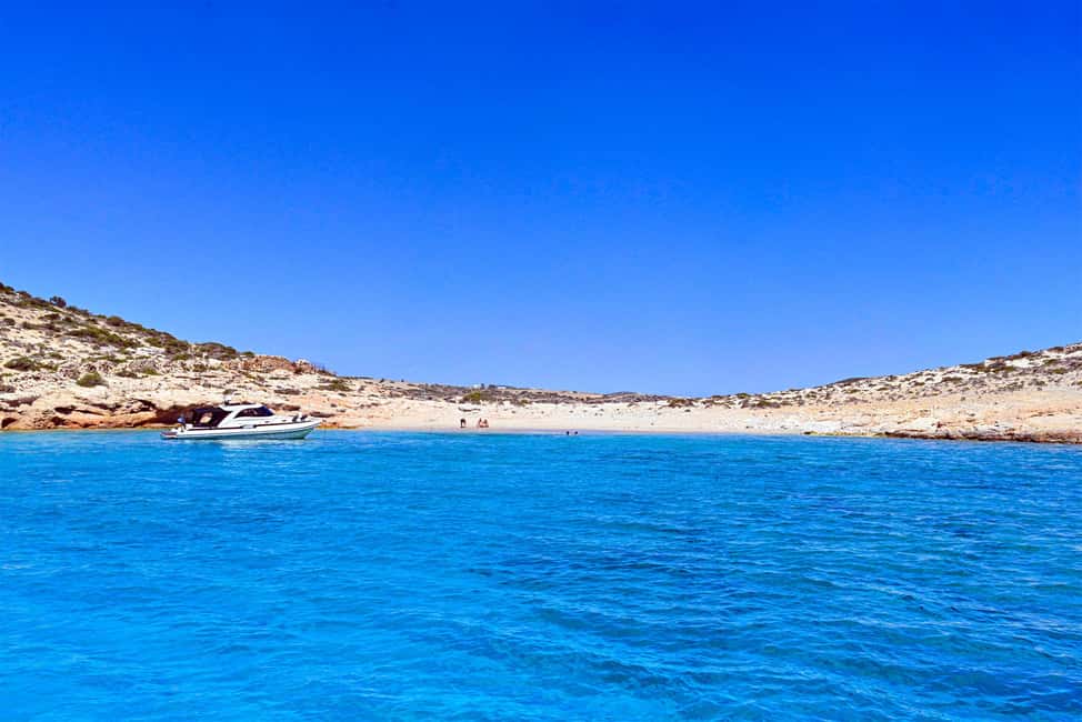 Immagine nº 24 di Paros: tour in barca a vela di Iraklia, Schinoussa e Naxos con pranzo attività a Egeo Meridionale, caricata dal fornitore
