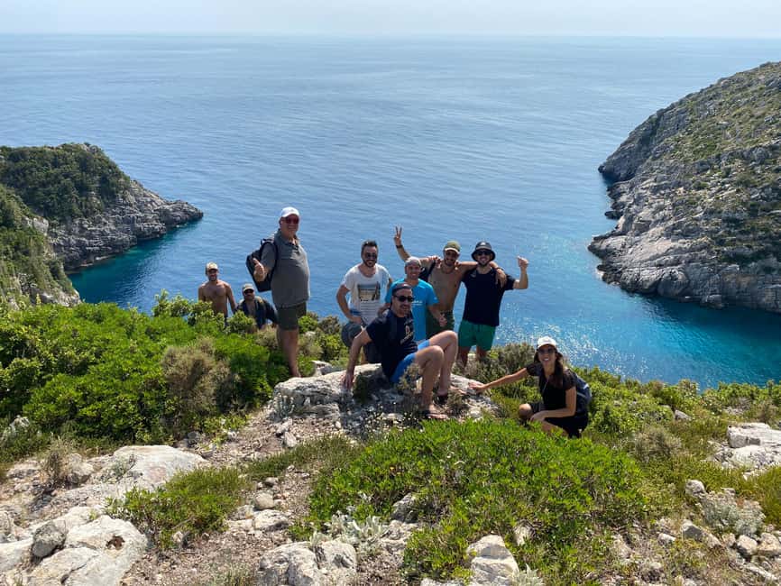 image n.18 of Vlorë: Speedboat Trip to Grama Bay w/ Snorkeling & Swimming activity in Vlorë County, uploaded by supplier