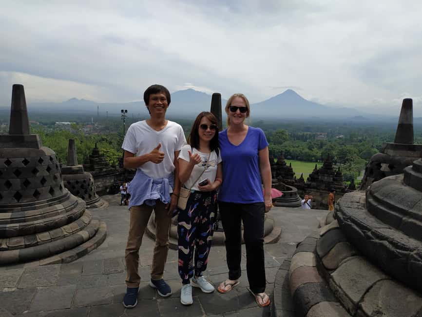 image n.7 of From Yogyakarta : One Day Tour Borobudur and Prambanan activity in Yogyakarta, uploaded by supplier